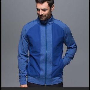 🍋 Lululemon Tactic Zip Up Jacket Shirt Men’s Large